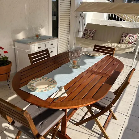 Dina's Top-floor
