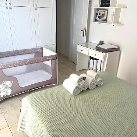 Dina's Top-floor Apartment