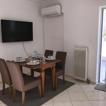 Dina's Top-floor Athens
